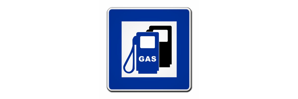 Was ist Autogas / Erdgas im Auto - 
