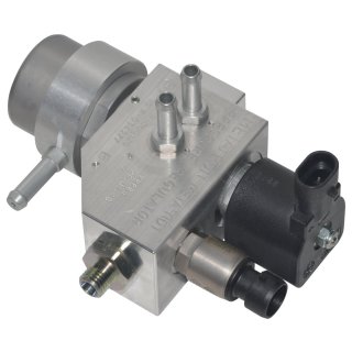 Metatron CNG Druckregler für OEM Fiat Panda (169) 1.2 Bi - Power