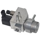 Metatron CNG Druckregler für OEM Fiat Punto (188) 1.2 / Fiat Multipla 1.6 Bi- Power