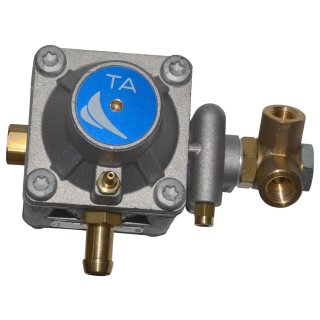 T.A PPA CNG Druckregler ohne Abschaltventil bis 235 PS