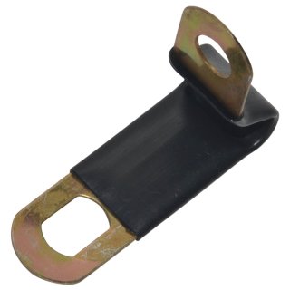 Befestigungsschellen (gummiert) für Kupfer 6-8mm & Flex 6mm