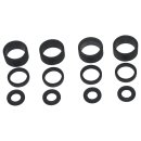 Prins VSI O-Ring Set für Keihin 4 Zylinder Rail (KN8)