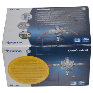 Truma DuoControl 30 mbar 1,5kg/h - RVS10 - 8mm