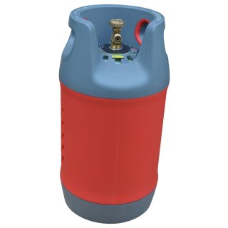 Komposit Tankflasche 24,5 Liter inkl. 80% Füllstop