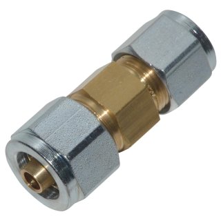 Leitungsverbinder für Flexleitung D6/8 mm