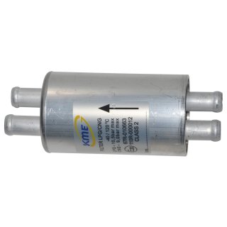 KME Gasfilter 779 / 2x12mm / 2x12mm