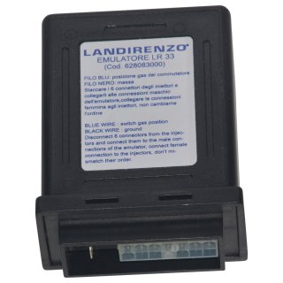 Landi Renzo Emulator LR 33 - 6 Zylinder